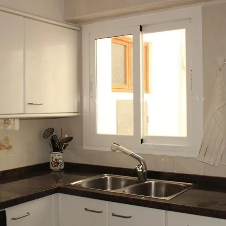 Apartamento Vacacional Jávea Exterior photo