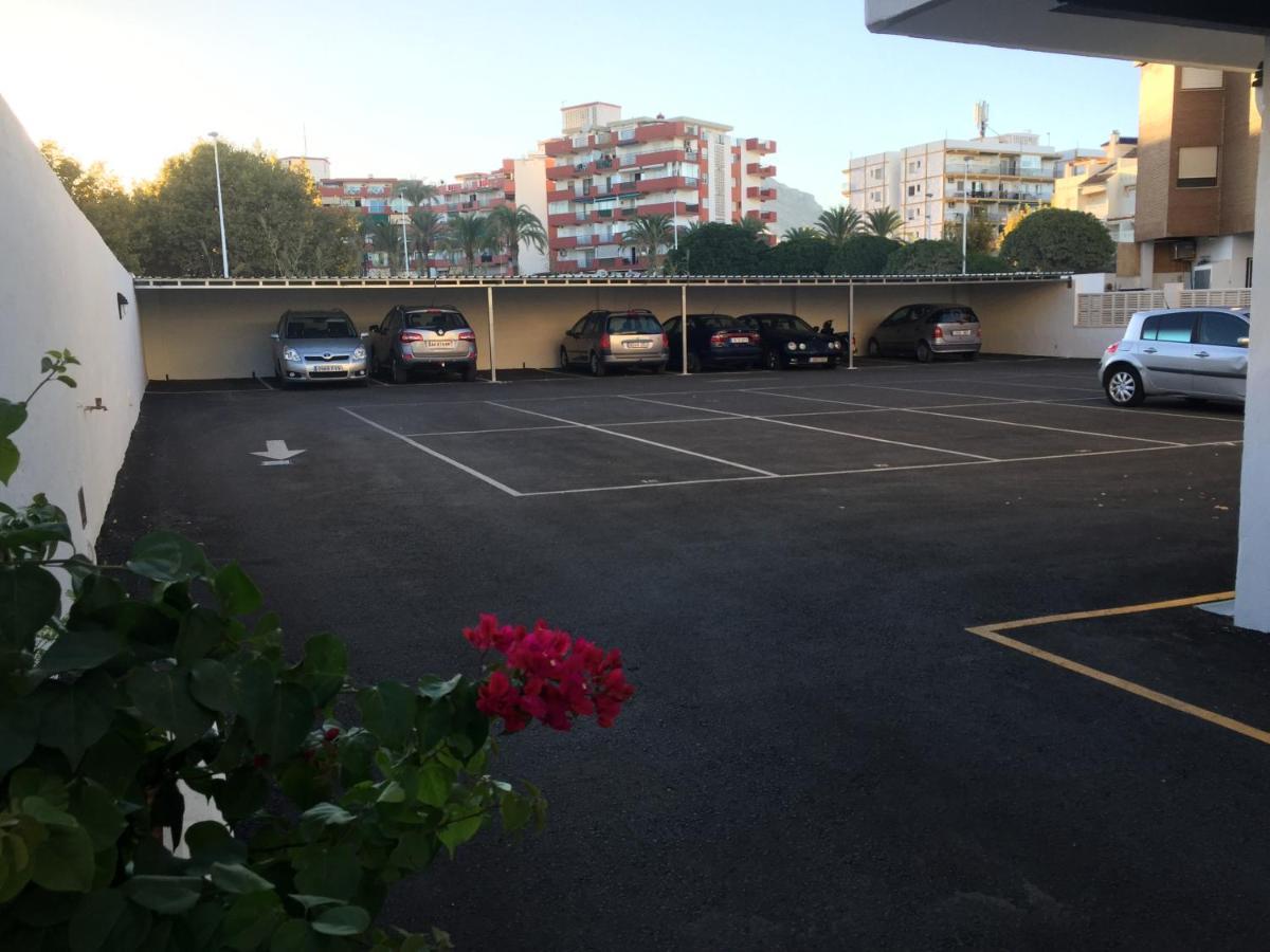 Apartment Vacacional Jávea